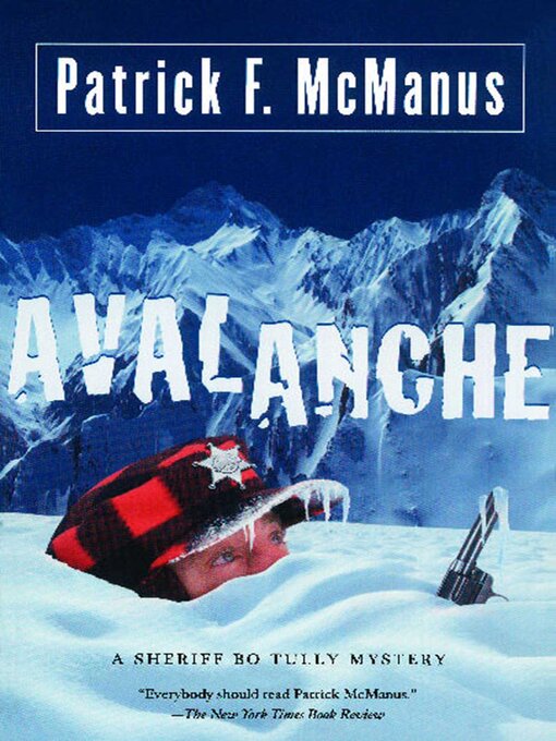 Title details for Avalanche by Patrick F. McManus - Wait list